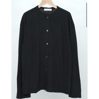 シンゾーン(Shinzone)のshinzone HIGH TWIST COTTON CARDIGAN 新品(カーディガン)