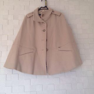 DEUXIEME CLASSE(ポンチョ)のフリマアイテム一覧 DEUXIEME CLASSE(ポンチョ)のフリマアイテム一覧