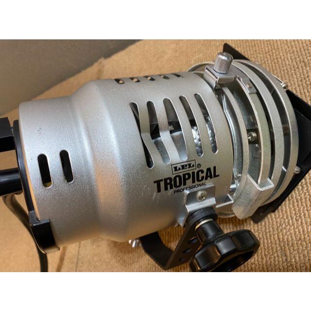 エルピーエル商事　LPL スタジオ＆ロケーションライト　トロピカル　TL-500