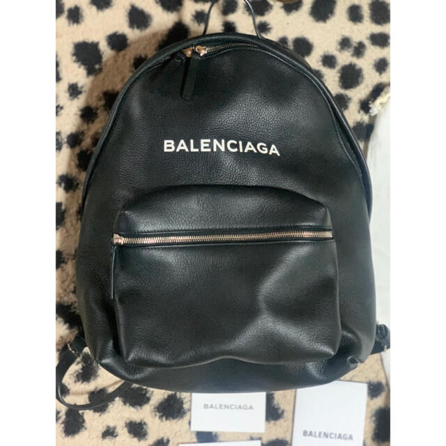Balenciaga(バレンシアガ)の最終値下げ‼️バレンシアガ   リュック  メンズのバッグ(バッグパック/リュック)の商品写真