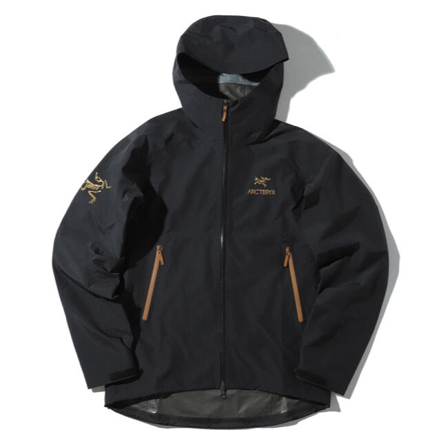 新版 ARC'TERYX ARC'TERYX × BEAMS 別注 Zeta SL Jacket マウンテンパーカー 