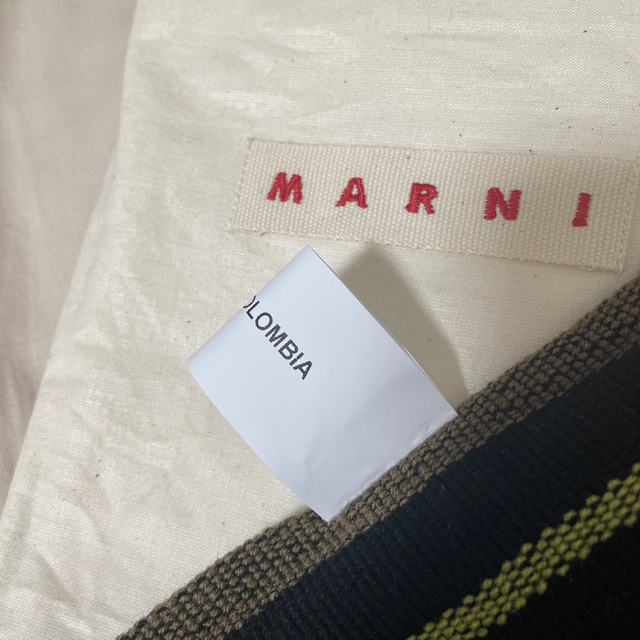 Marni(マルニ)のmarni トートバッグ レディースのバッグ(トートバッグ)の商品写真