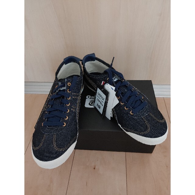 Onitsuka Tiger - 新品 オニツカタイガー メキシコ66 日本製 岡山