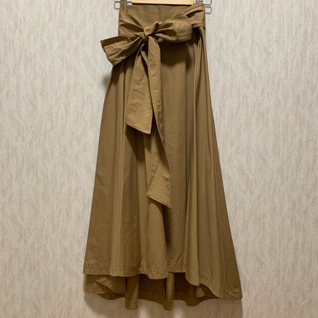 FRAY I.D(フレイアイディー)のFRAY I.D スカート レディースのスカート(ロングスカート)の商品写真