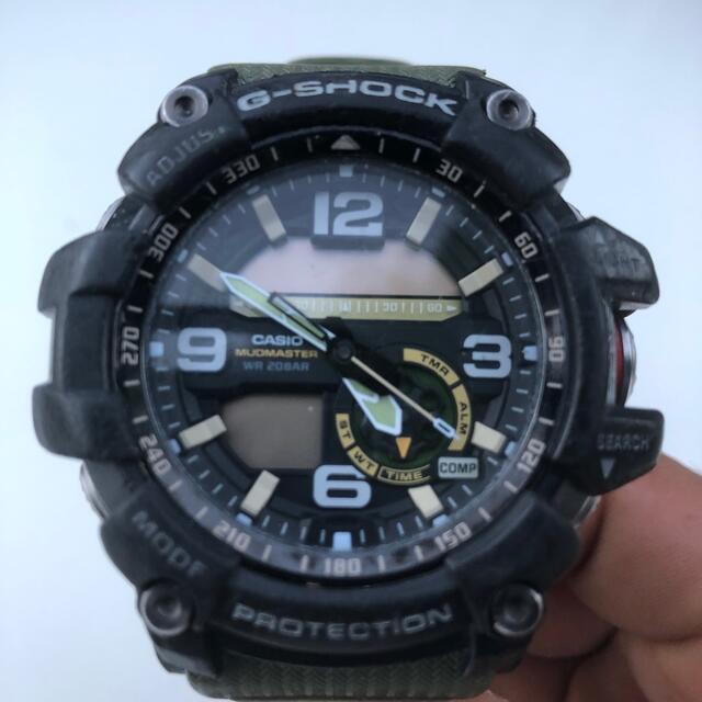G-SHOCK(ジーショック)の専用MADマスターGG1000 メンズの時計(腕時計(デジタル))の商品写真