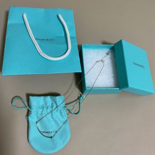 ティファニー(Tiffany & Co.)のティファニー　ネックレス(ネックレス)