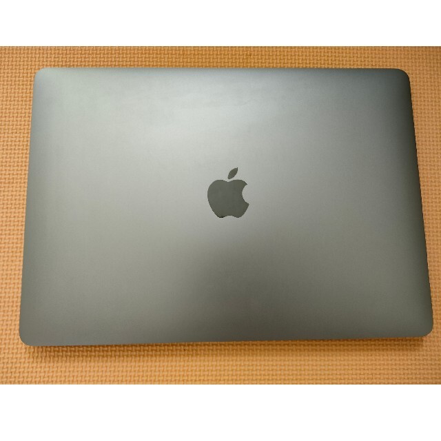 国産セール Apple MacBook Air M1 8GB 256GB USキーボード スペース 