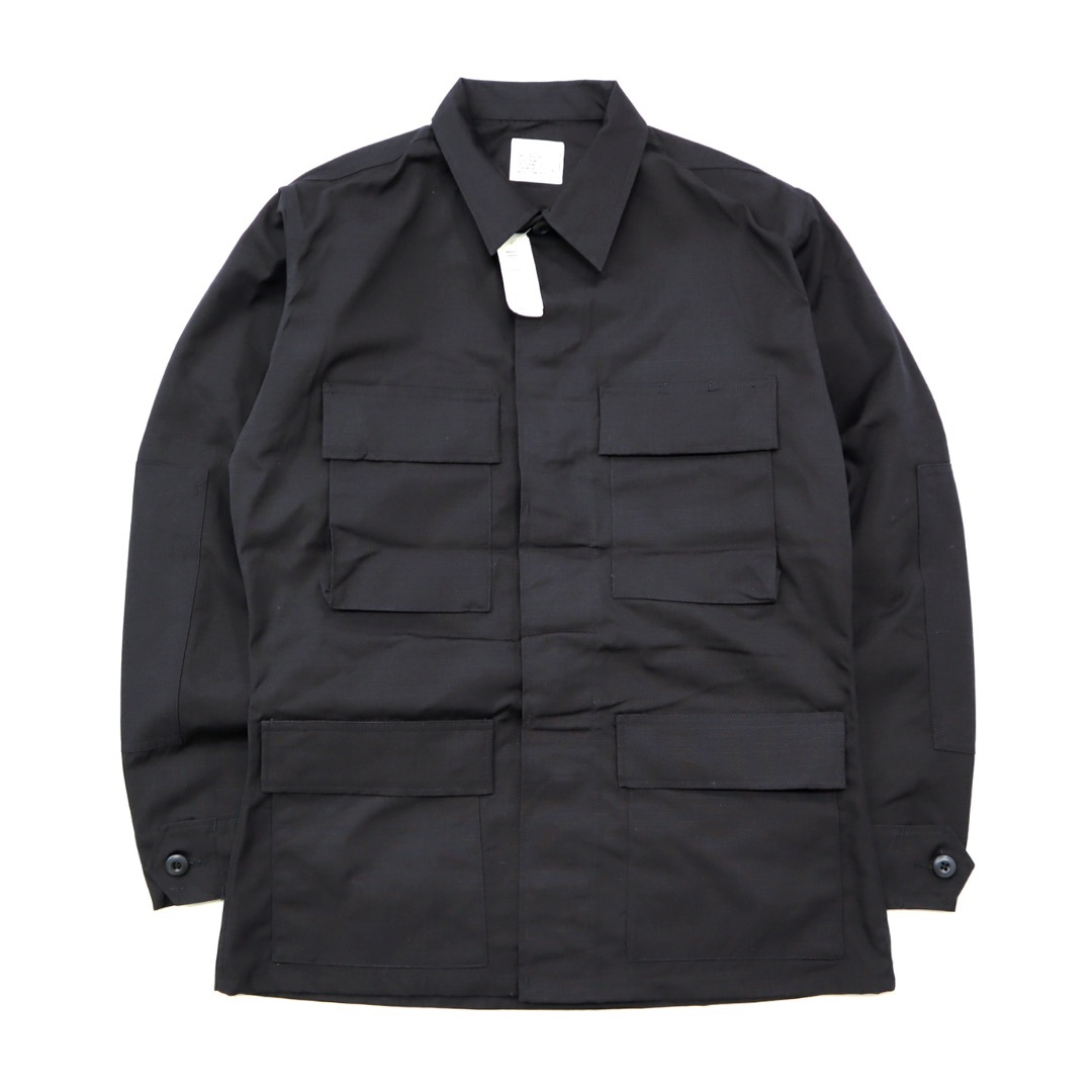 MILITARY - デッドストック US ARMY BDU ブラック 357 米軍 ジャケット 黒