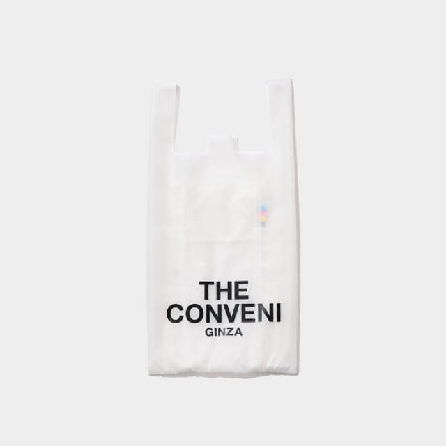 【THE CONVENI】エコバッグ S 新品未使用品