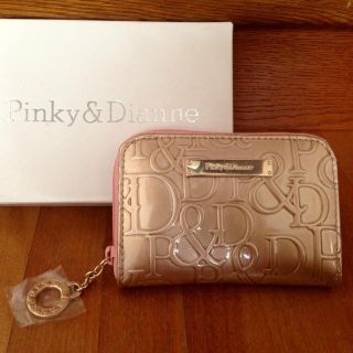 ピンキーアンドダイアン(Pinky&Dianne)のPinky&Dianne コインケース(コインケース)