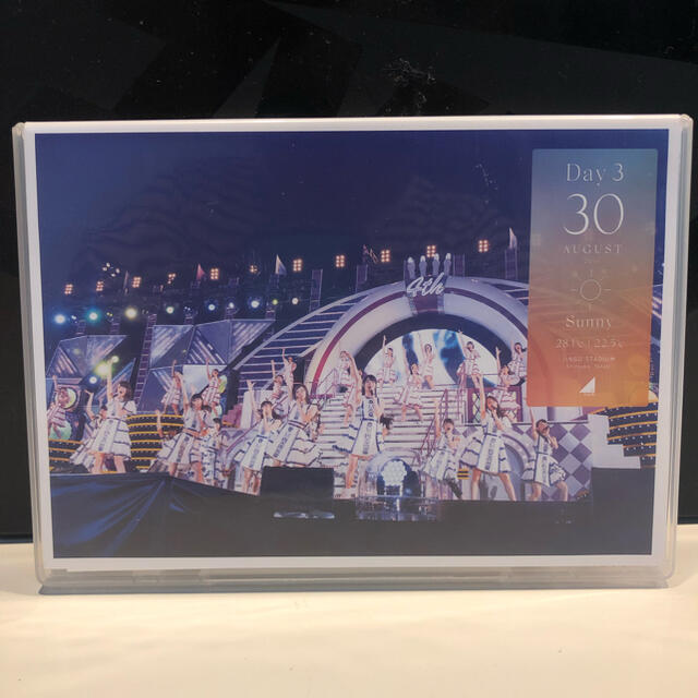 乃木坂46(ノギザカフォーティーシックス)のBD 4th YEAR BIRTHDAY LIVE JINGU STADIUM  エンタメ/ホビーのDVD/ブルーレイ(アイドル)の商品写真