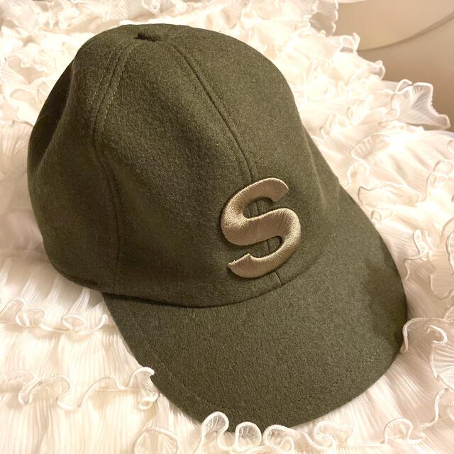 sacai(サカイ)のsacai  サカイ　キャップ　最終価格 メンズの帽子(キャップ)の商品写真