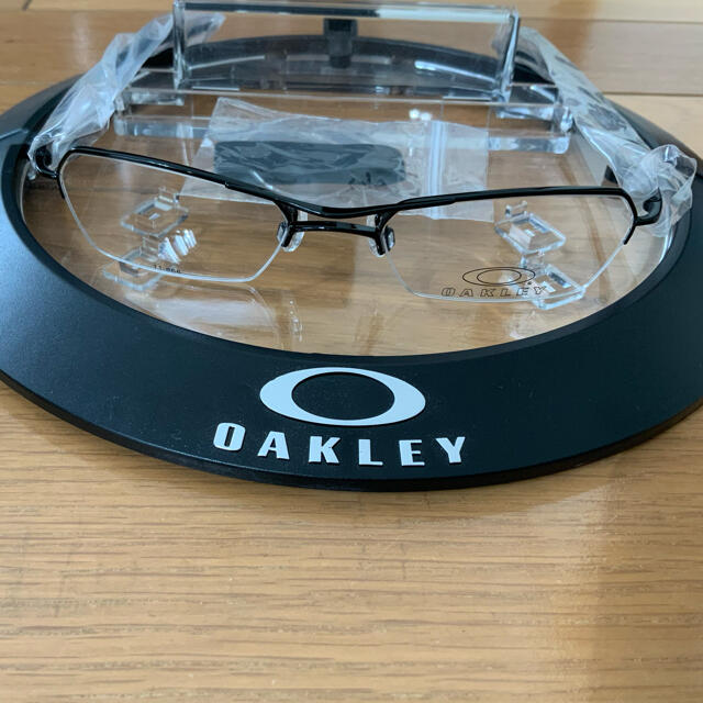 OAKLEY BARRELHOUSE メガネフレーム　ライト