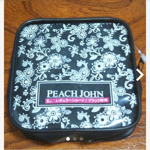 PEACH JOHN(ピーチジョン)の新品 ピーチジョン  ショーツ レディースの下着/アンダーウェア(ショーツ)の商品写真