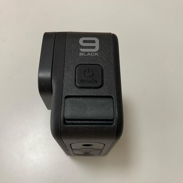 GoPro(ゴープロ)のgopro hero9 ゴープロ　ヒーロー9 スマホ/家電/カメラのカメラ(ビデオカメラ)の商品写真