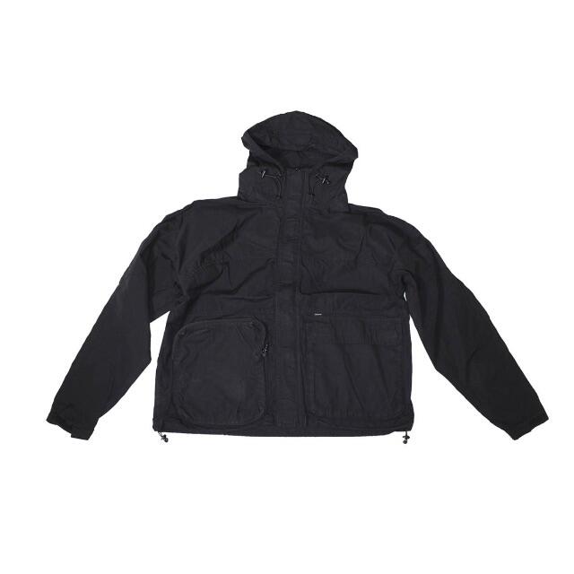 SUPREME TECHNICAL FIELD JACKET BLACK