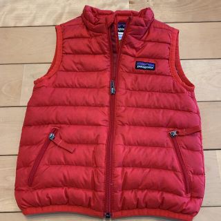 パタゴニア(patagonia)のパタゴニア　キッズベスト 2T(ジャケット/上着)