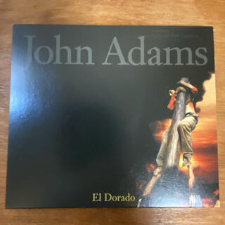 John Adams – El Dorado(クラシック)