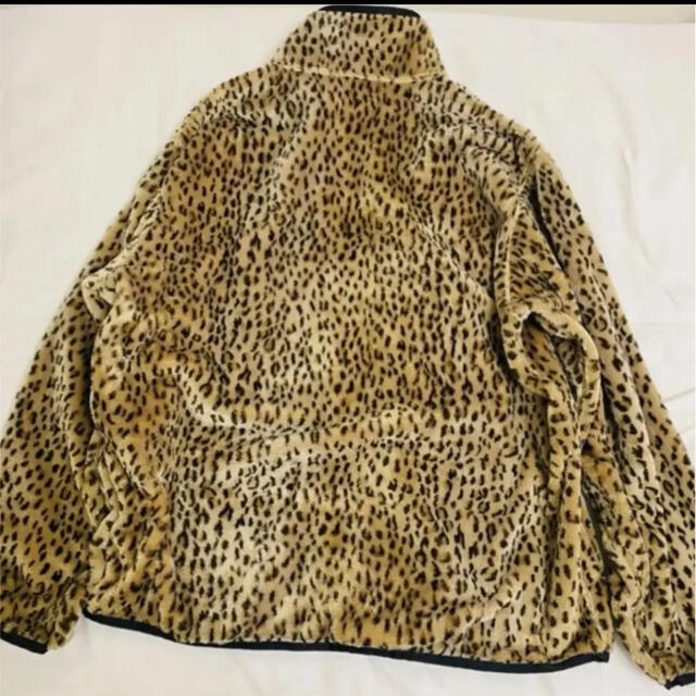 Needles - needles sportswear leopard フリースウェアの通販 by