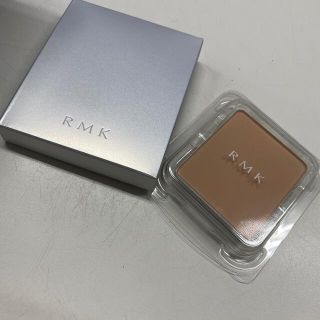 アールエムケー(RMK)のRMK 未使用 エアリーパウダーファンデーション N レフィル 202(ファンデーション)