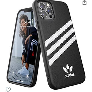 アディダス(adidas)のアディダス　スマホケース(iPhoneケース)