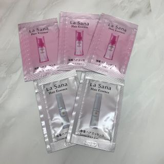 ラサーナ(LaSana)のLa sana ラサーナ 海藻ヘアエッセンス サンプル 試供品(サンプル/トライアルキット)