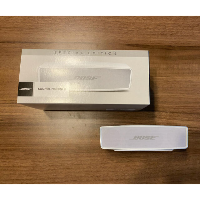 BOSE SoundLink Mini Bluetooth speaker