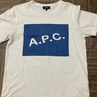 アーペーセー(A.P.C)のAPC Tシャツ(Tシャツ/カットソー(半袖/袖なし))