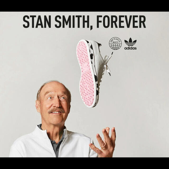 adidas(アディダス)のSTAN SMITH GOLF 24.5 レディースの靴/シューズ(スニーカー)の商品写真