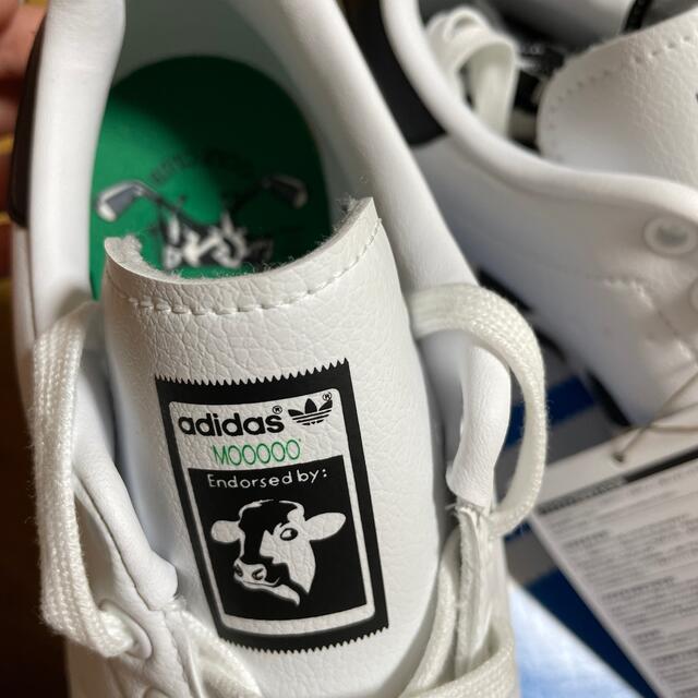 adidas(アディダス)のSTAN SMITH GOLF 24.5 レディースの靴/シューズ(スニーカー)の商品写真