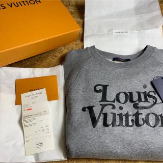 ルイヴィトン(LOUIS VUITTON)のとも様専用出品(スウェット)