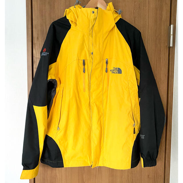 新品】ノースフェイス ナイロンジャケット サミットシリーズ