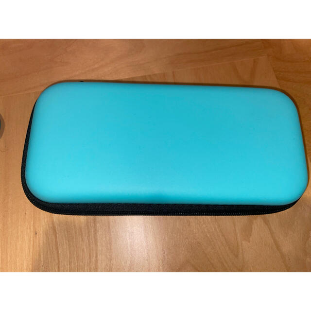 【美品】Nintendo Switch LITE ターコイズ