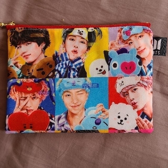 ????オーダー見本品????BT21