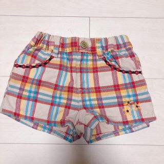 エフオーキッズ(F.O.KIDS)の美品　アプレレクールショートパンツ(パンツ/スパッツ)