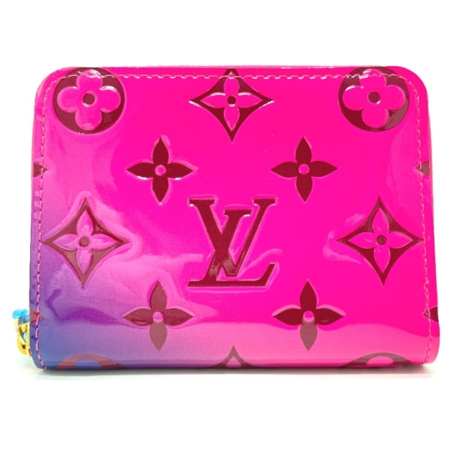 世界的に ルイヴィトン - VUITTON LOUIS M64159 ジッピーコインパース