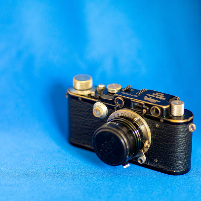 Leica D3 Ⅲ3 ニッケルElmar 50mm/3.5  その他セット！