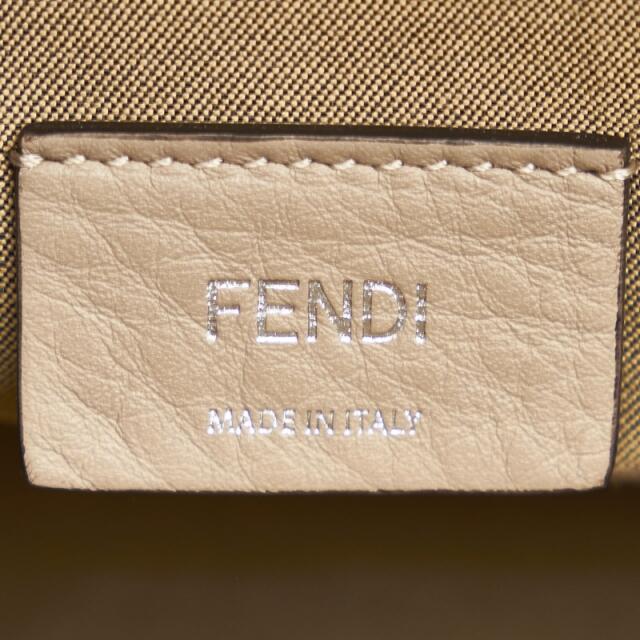 FENDI(フェンディ)のフェンディ ハンドバッグ レディース 美品 レディースのバッグ(ハンドバッグ)の商品写真