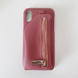 ビューティアンドユースユナイテッドアローズ(BEAUTY&YOUTH UNITED ARROWS)のiPhoneXSケース　BEAUTY&YOUTH(iPhoneケース)