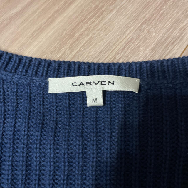 CARVEN カーディガン