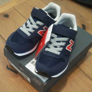 ニューバランス(New Balance)のnew balance キッズ スニーカー(スニーカー)