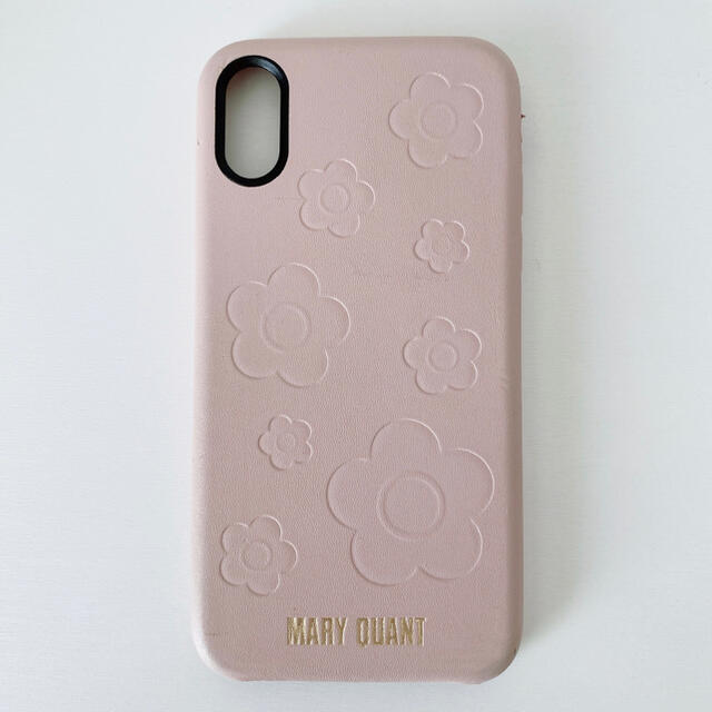 MARY QUANT iPhoneケース