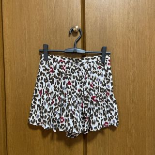 リッチ(rich)の【最終値下げ】リッチ レオパード ショートパンツ ♩(ショートパンツ)