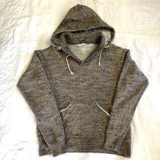 KAPITAL キャピタル ナンバリング フットボール スウェット パーカー