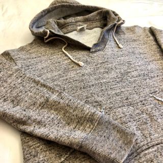 2枚 kapital キャピタル 裏毛 スウェット ショールカラー 後付けパーカ