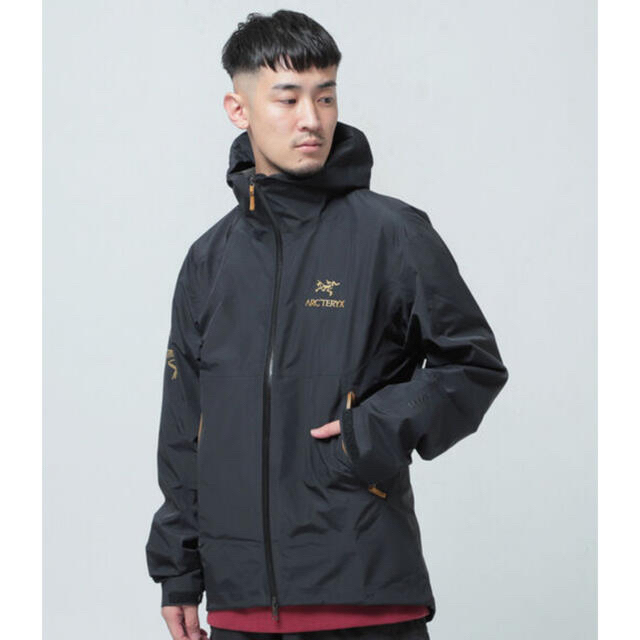 【新品未使用】21年ARC’TERYX × BEAMS 別注 Zeta SL L 1