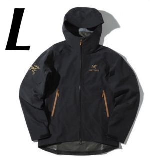 ナイキ(NIKE)の【新品未使用】21年ARC’TERYX × BEAMS 別注 Zeta SL L(マウンテンパーカー)