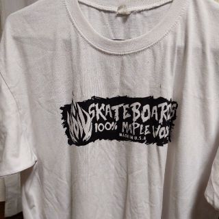 oldmakt skateshop Tシャツ　L(Tシャツ/カットソー(半袖/袖なし))