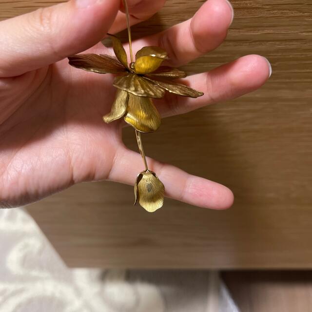 iiaccessory 大きなお花のピアス | gellonautos.cl