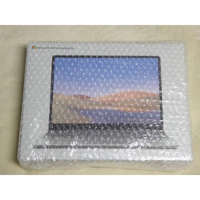 【オープニング大セール】 Surface Laptop Go 256GB THJ-00020 プラチナ ノートPC